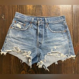 Levi 501 short